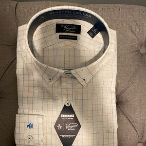 Slim Fit Dress Shirt